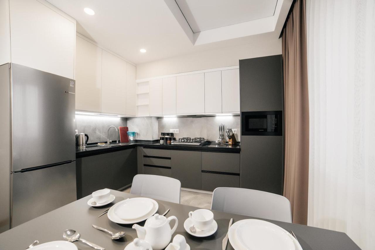 בישקק Solutel Apartments-32 מראה חיצוני תמונה