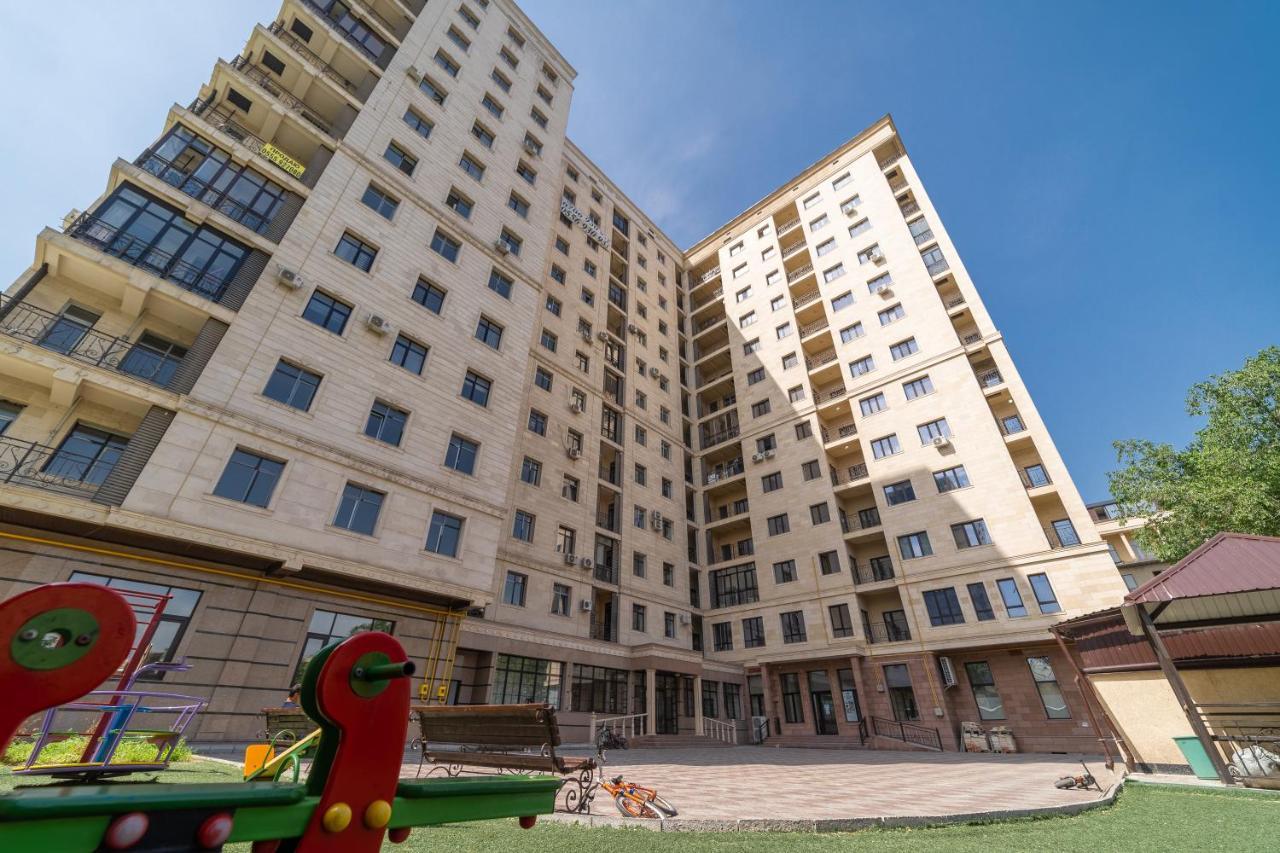 בישקק Solutel Apartments-32 מראה חיצוני תמונה